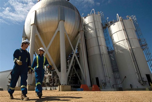 The oilsands don't get special tax breaks; they play by the same rules as all businesses