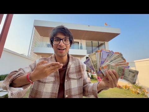 New Gharpe 1 Lakh Rupees Chupa Diye 😍 Jisko Mile Uske