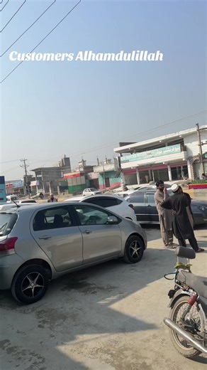 New Galaxy Car Center: Customer Experiences