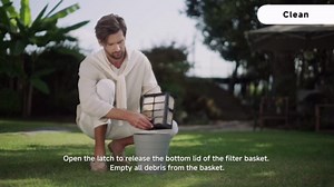 DREAME Z1 Pro Cordless Robotic Pool Cleaner, LiFi Remote Control, 8000 GPH Suction, Waterline Horizontal Cleaning, Auto-Retrieval, Automatic Pool Vacuum for Above & In-Ground Pools, Upgraded Version