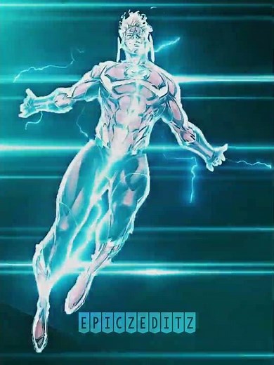 Wally West #edit || song: My Ordinary Life - Living Tombstone #foryou #dc #wallywest