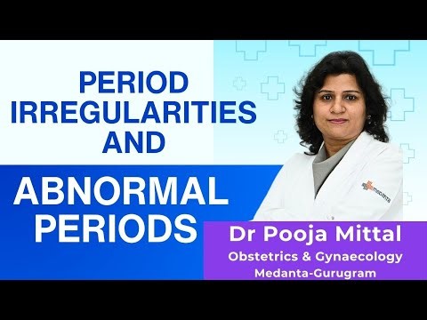 Period irregularities and abnormal periods: The Hidden Dangers Every Woman Should Know!