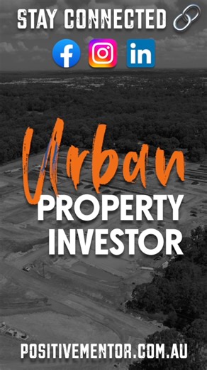 Welcome to the Urban Property Investor podcast, in this episode,...