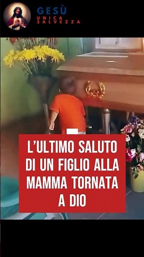 A son's final farewell to his mother, who has returned to God. #lifeafterdeath #lastmoment #mother