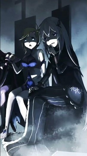 Re Zero Capella Archbishop of Lust #rezero #anime #recommended #fyp #discord