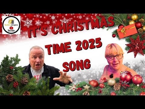 THE BEST Christmas Song 2025 Butlers Empire Family Celebration