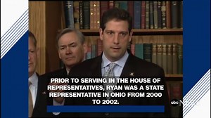 Rep. Tim Ryan announces end to 2020 presidential campaign