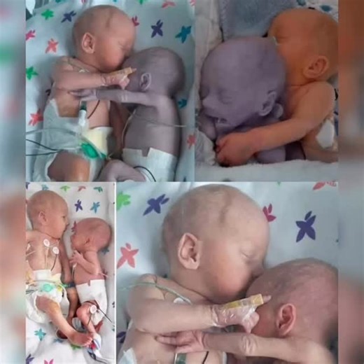 A nurse placed the healthy baby next to her dying twin sister… and what happened next truly revolutionized medicine. In 1995, at a Massachusetts hospital, two premature twins, Kyrie and Brielle, were fighting for their lives. Kyrie was gradually getting stronger… but her sister Brielle was growing weaker by the hour. The doctors had already prepared the family for the worst: her heart was beating erratically, her breathing was failing, and no one thought she would make it through the night. Then