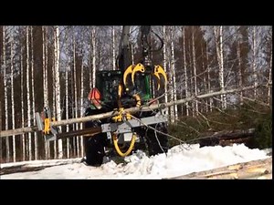 KESLA 40LFE birch aspen spruce