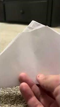 How to make paper claws (Only a4 papers)