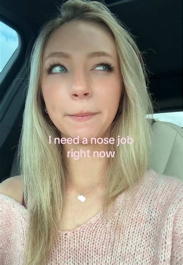 #nosejob#relatable#bignose#fyp#scary