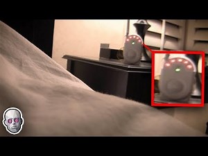 8 Baby Monitors That Picked Up Chilling Sounds