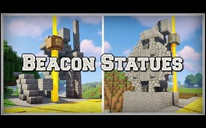 信标雕像|教程【Cortezerino】