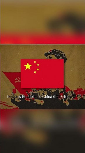 "Red Sun in the Sky" China Communist Song