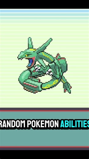 #pokmon ultra extreme randomiser nuzlock #shorts