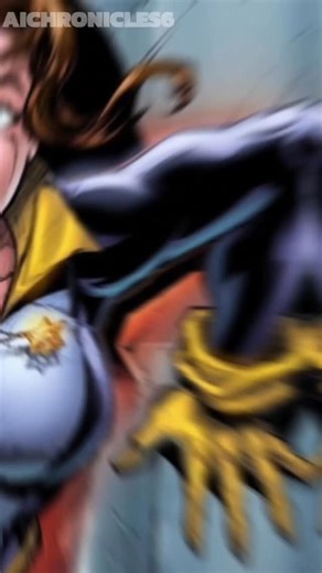 AI CHRONICLES on Instagram: "Most Creative Use Of Kitty Pryde’s Power #KittyPryde #XMenFacts #MutantPowers #MarvelExplained #DidYouKnowMarvel"