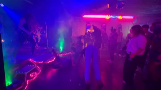 Maybe a few dance offs tonight might of happened! | Ludington Live Local Musicians, LLC