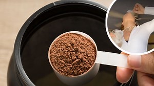 What is dry scooping on TikTok? Experts urge users not to take on the trend