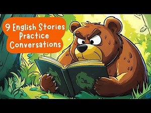English Story Marathon to Boost Your Conversations and Listening Skills