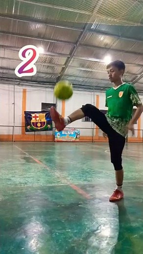 Easy Futsal Skills Tutorial