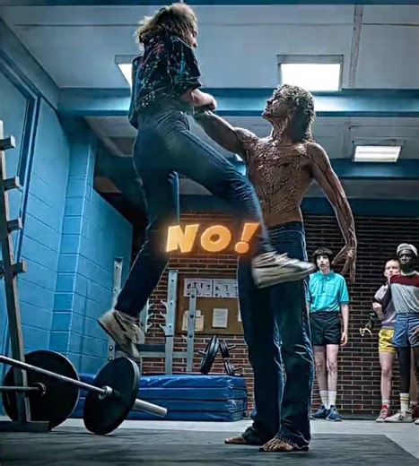 "BILLY EVOLVED, BUT EL IS STRONGER" | Stranger Things | NO BATIDÃO (slowed) #edit #shorts