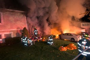 Fumes from Portable Generator Led to Fatal New City Fire, Police Say