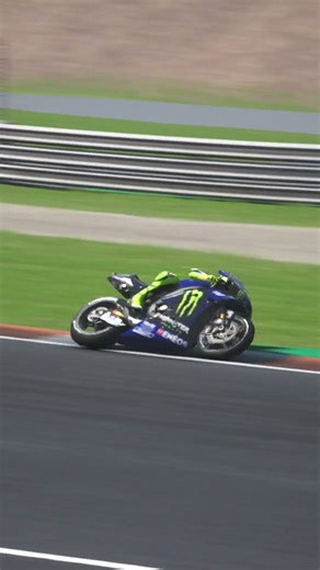 MotoGP 20 #Monster Energy Yamaha @Valencia