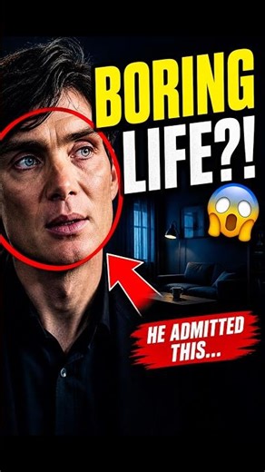 This Is Cillian Murphy’s REAL Life?! No One Expected This 😶