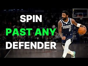 How To Use The SPIN MOVE To Get Past ANY Defender To Score