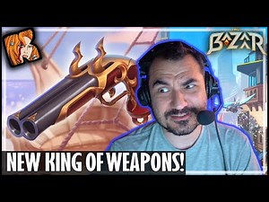DOUBLE BARREL NEW KING OF WEAPONS! - The Bazaar