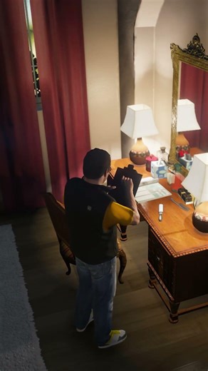 MICHEL FAMILY NEW FILE😲🔥#gta6 #gta #game