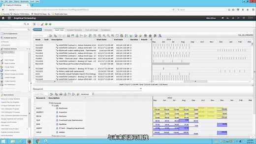 Maximo资产管理展示