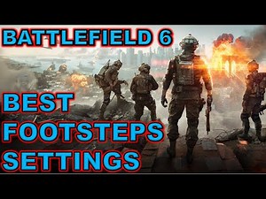 BEST AUDEZE APP EQ BF6 SETTINGS for Footsteps (PENROSE / MAXWELL)