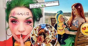 From Flounder To Fancy Dress: 7 Of The Best Maltese Carnival Outfits From Last Week's Celebrations