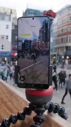 2.5K views · 12 reactions | Add a twist to your timelapse with JOBY Spin! ‍ Put the power of motion control in your pocket: easily attachable to any GorillaPod, tripod or selfie stick, this app-controlled device makes capturing beautiful content everywhere you go a cinch.   @matjoez #JOBY #HaveFunCreate #creators #foryou #howto #howtomake #tutorial #HowTo #howtodoit #makevideosontiktok #howtomakevideos #howtomaketiktok #tiktokideas #tiktokvideoideas | Joby | Facebook