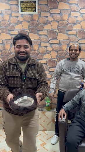 ☎️9548713168 The hair bar Address: Batamaloo | Zaid khan kashmiri