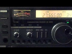 Icom ic r 72