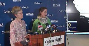 Largest earthquake in several years shakes Southern California, causing landslides on Santa Cruz Island