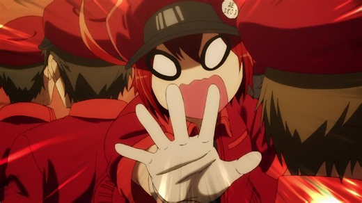 Cells at Work! | E8 - Blood Circulation