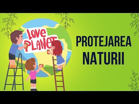 🌍 Planeta Pământ - Învățăm despre mediul înconjurător! 🌿🌟
