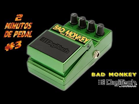 Digitech Bad Monkey Review