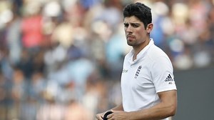 Cook steps down from England captaincy
