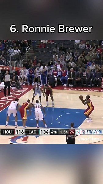 Top 10 Ugliest Jumpshots in NBA History
