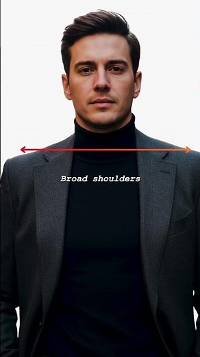 Most men don’t need new clothes.They need better proportions.