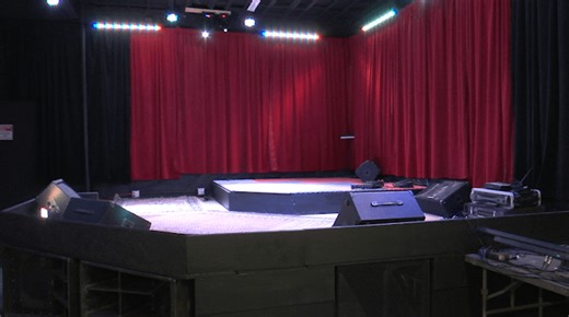 New concert venue and event space opens in Topeka