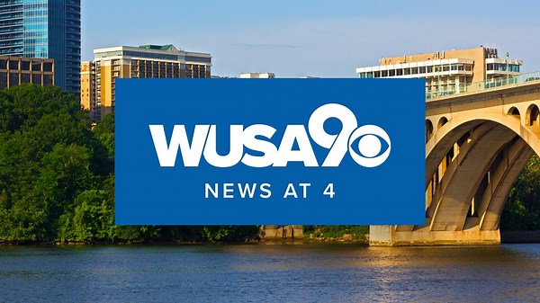 WUSA9 News at 4 p.m.