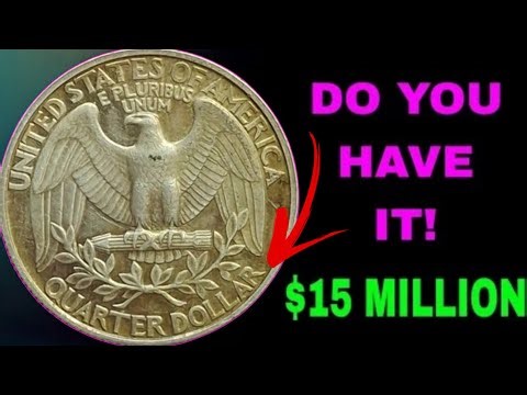 MOST Valuable Quarters To Look For In Pocket Change Right Now?