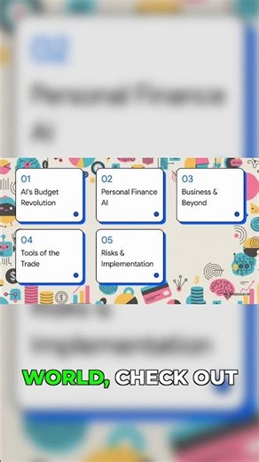 Game Plan: AI in Finance - What to Expect!