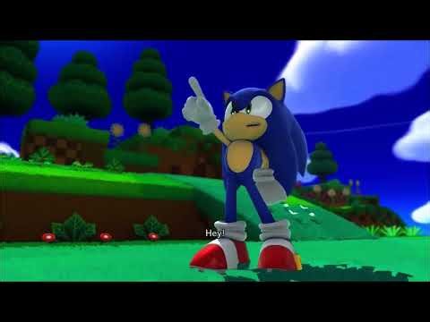 Batgirl 2 (Mulán 2) Parte 4 (Sonic despedido)