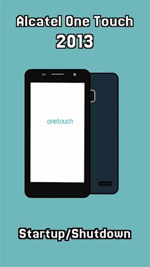 ♥️ One Touch ♥️ #Alcatel